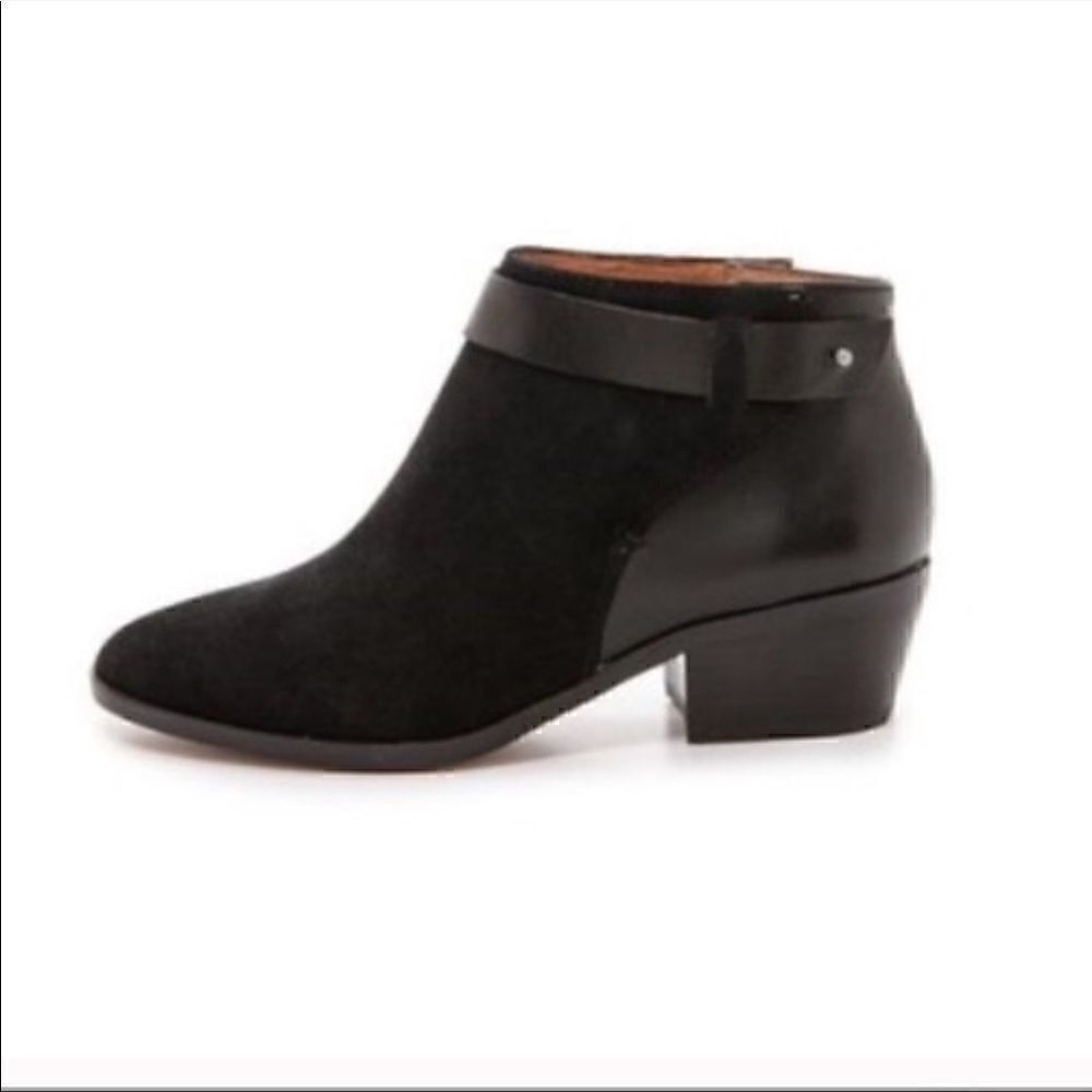 Madewell The Charley Collar Stud boot